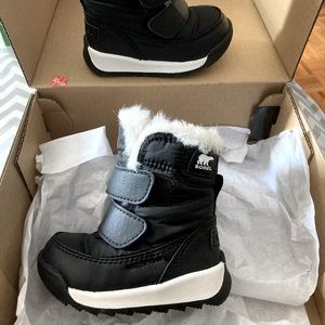 Winter boots